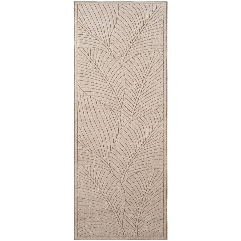 Ayyildiz Flachwebteppich NOVA beige B/L: ca. 80x250 cm
