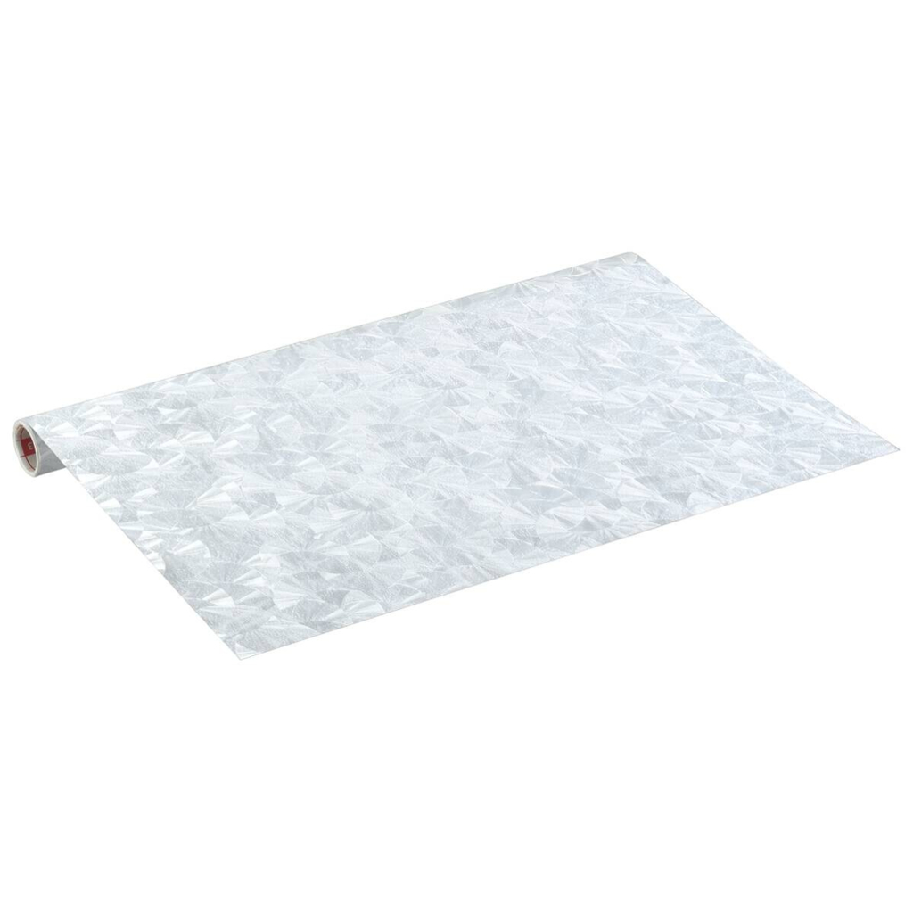 d-c-fix Fensterfolie Eis Eis Eis weiß transparent B/L: ca. 45x200 cm