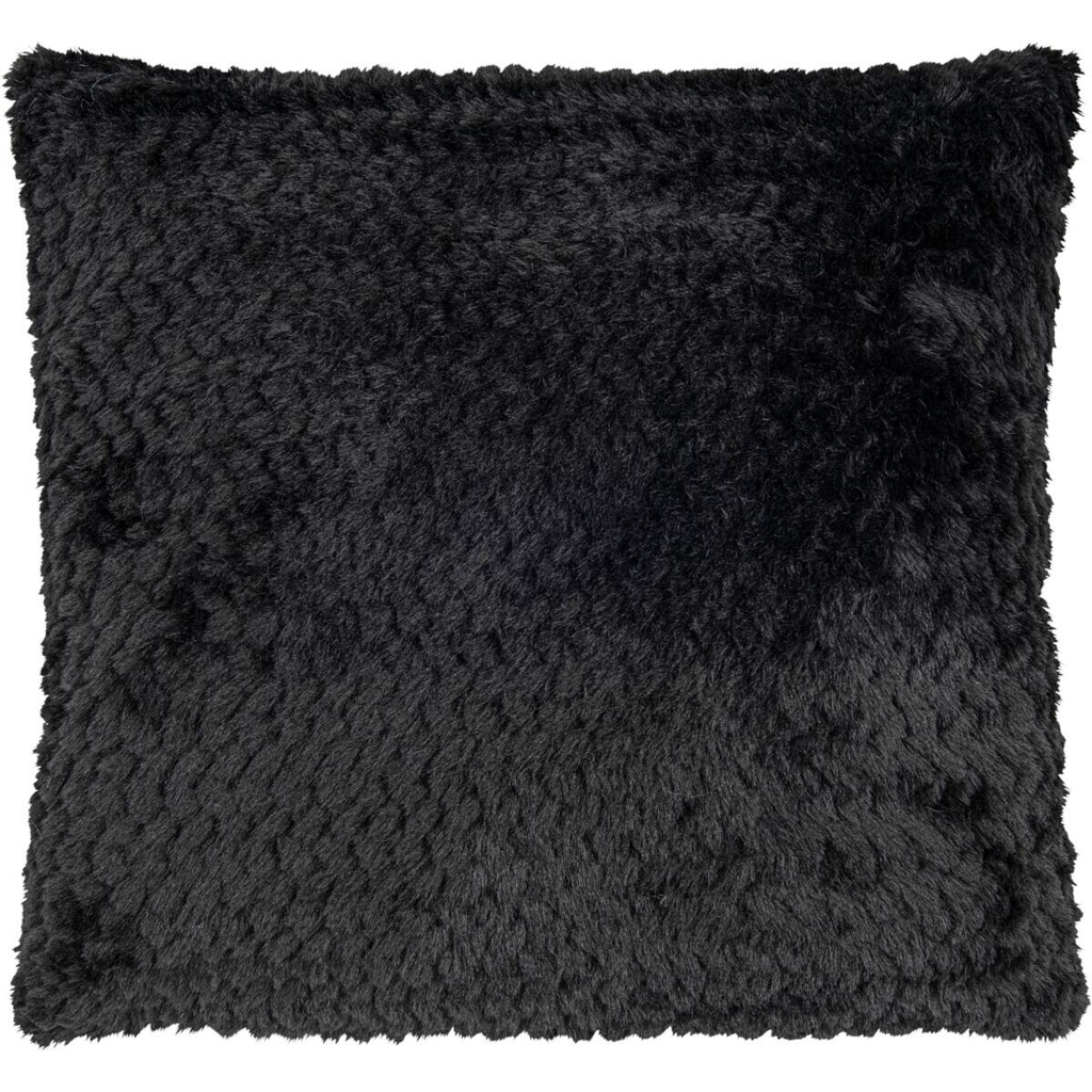 Dekokissen schwarz Polyester B/L: ca. 45x45 cm