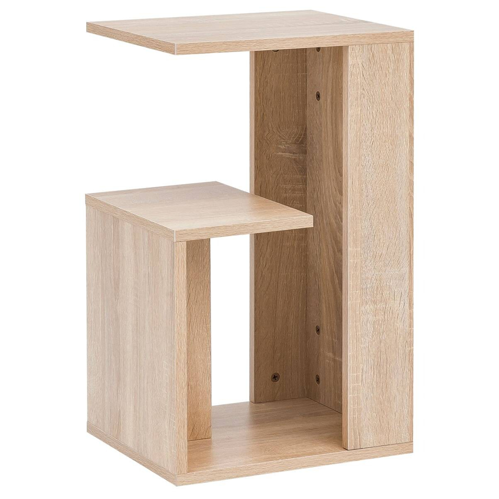 Regal Eiche Sonoma Nachbildung B/H/T: ca. 35x61x30 cm