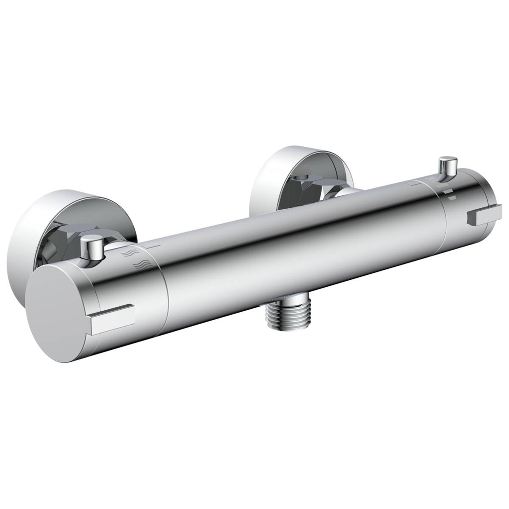 Thermostat-Duscharmatur CLAUDIO Claudio Chrom