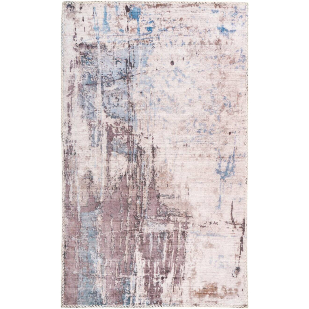 Arte Espina Flachflorteppich Peron 125 taupe B/H/L: ca. 160x0,5x230 cm