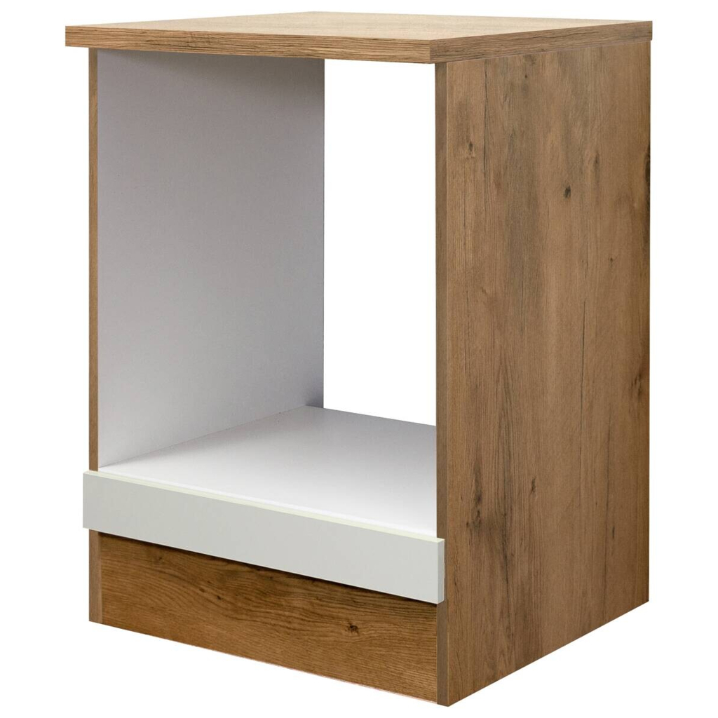 Herdumbauschrank Avila Magnolie matt B/H/T: ca. 60x85x60 cm