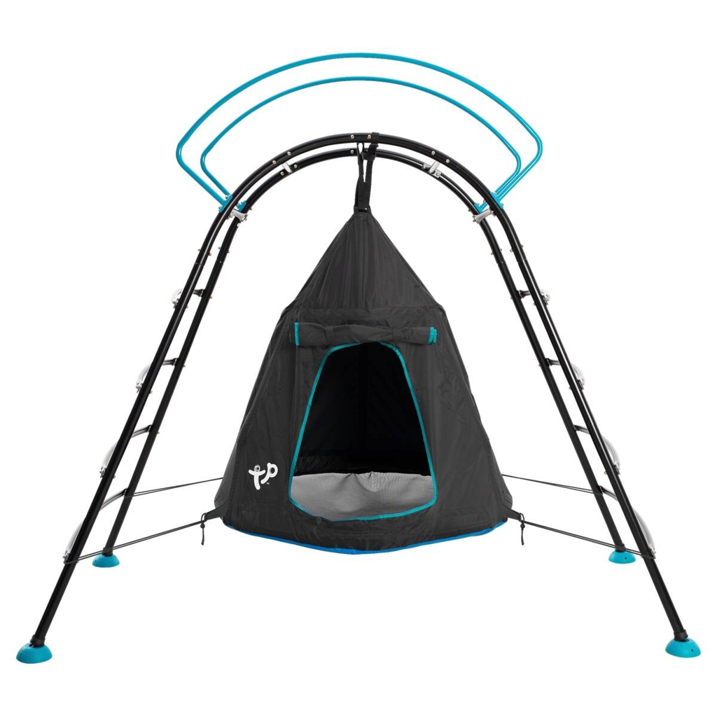 TP Toys Klettergerüst UFO schwarz B/H/T: ca. 217x201x122 cm