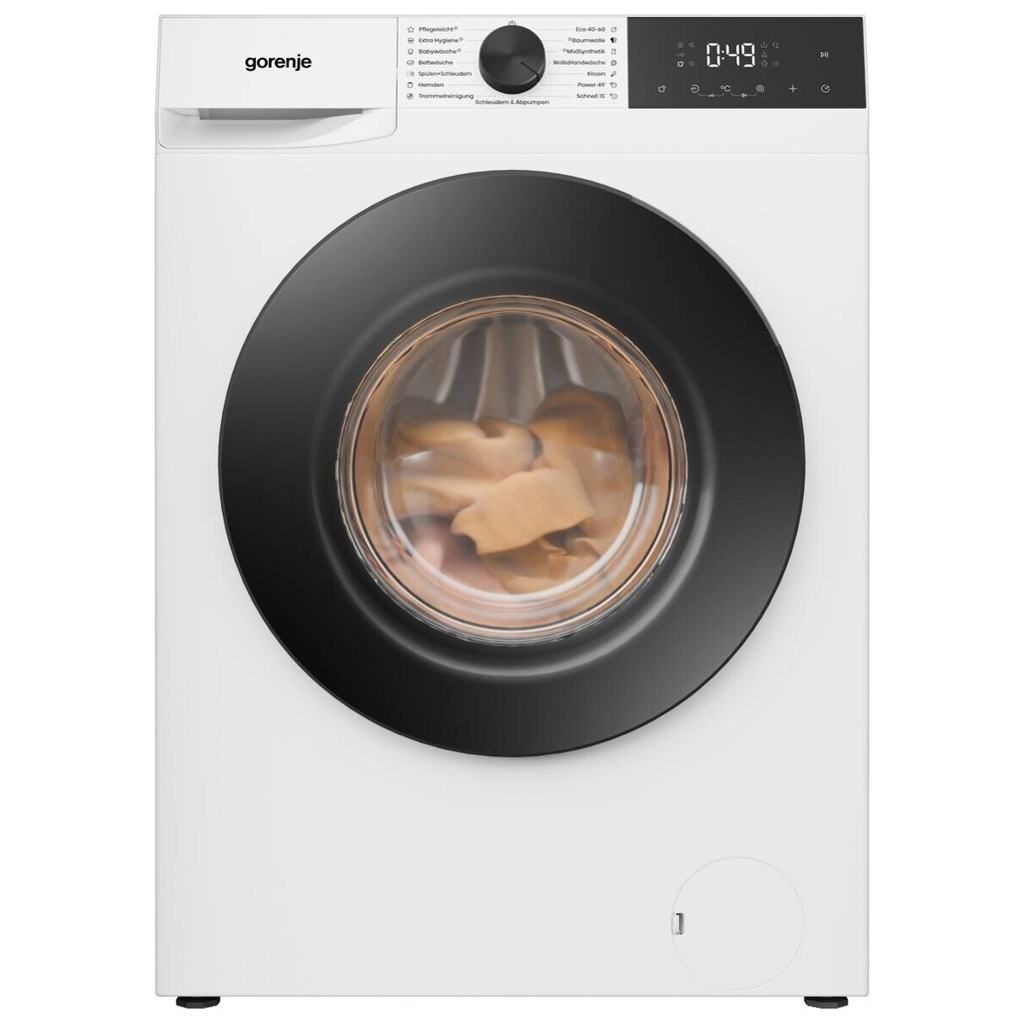 Gorenje Waschmaschine W5G2PS74A1P2 weiß B/H/T: ca. 59,5x84,5x43,5 cm ca. 7 kg