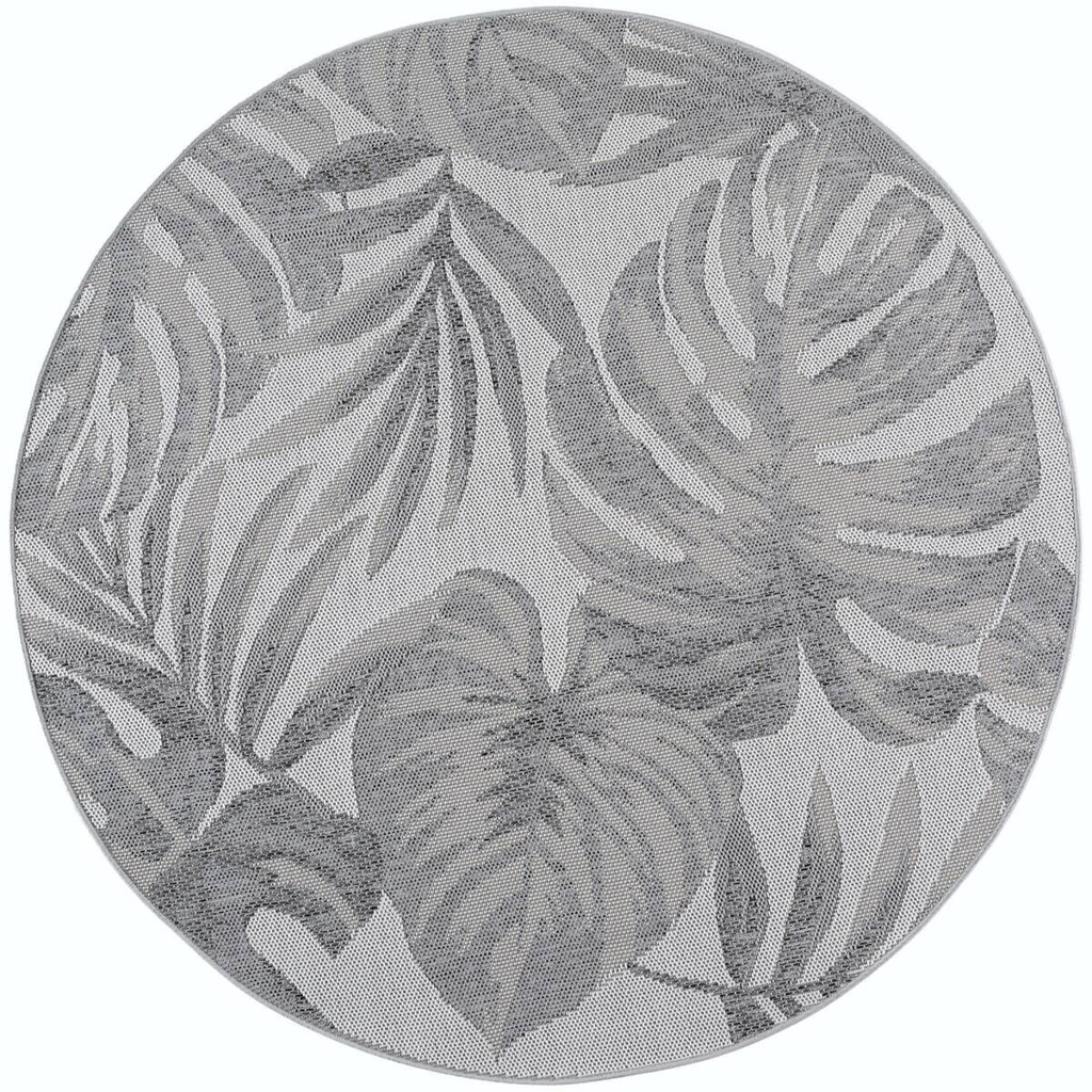 Ayyildiz Flachwebteppich DESERT grau D: ca. 120 cm