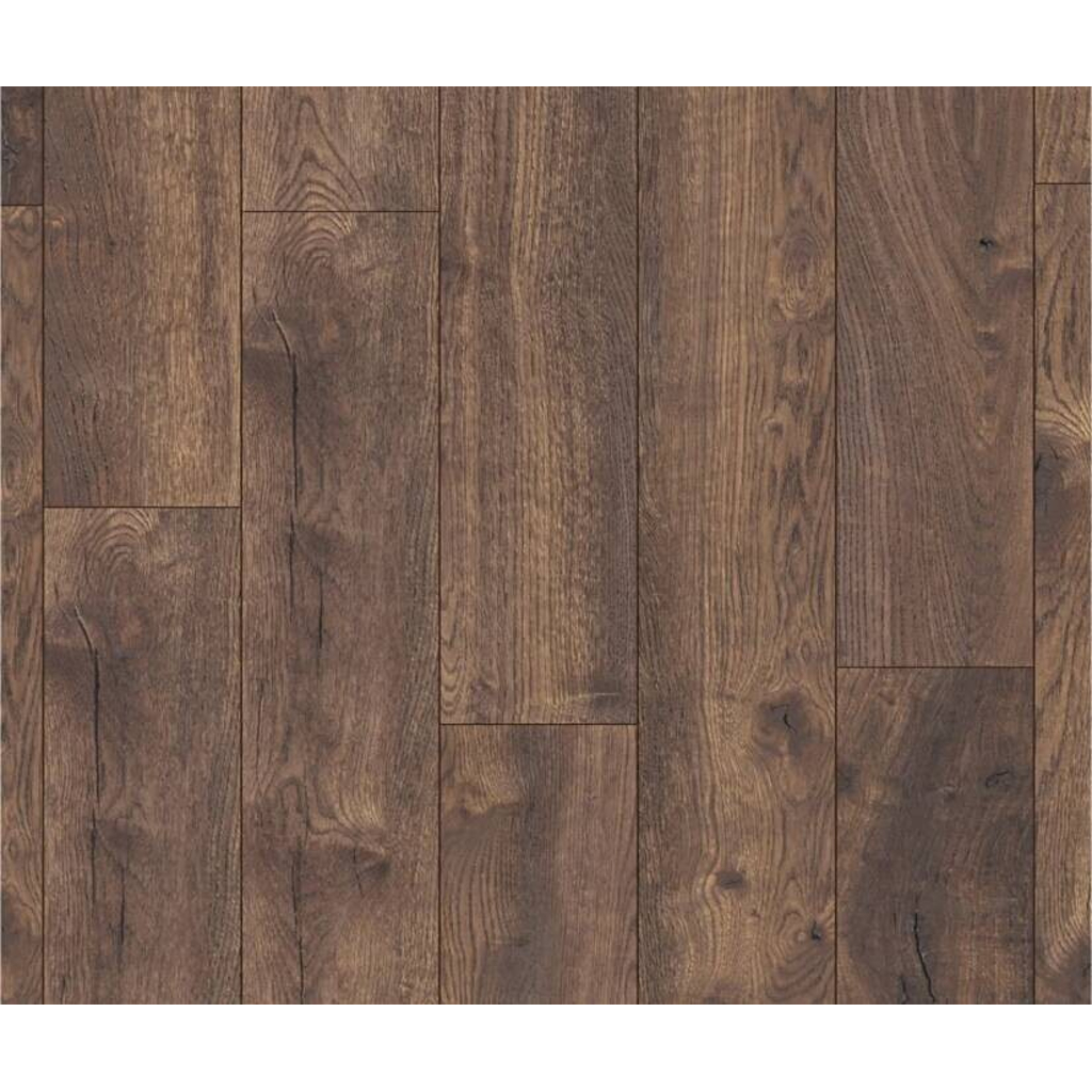 Kronotex Laminatboden Exquisit Plus ca. 2,694 m² im Paket  B/L: ca. 24,4x138 cm pro Paket
