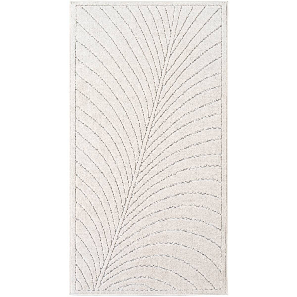 Ayyildiz Flachwebteppich NOVA creme B/L: ca. 80x150 cm