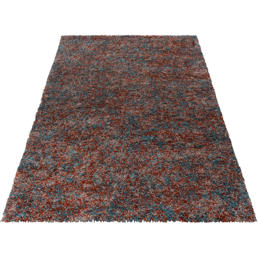 Ayyildiz Teppich ENJOY terracotta B/L: ca. 140x200 cm