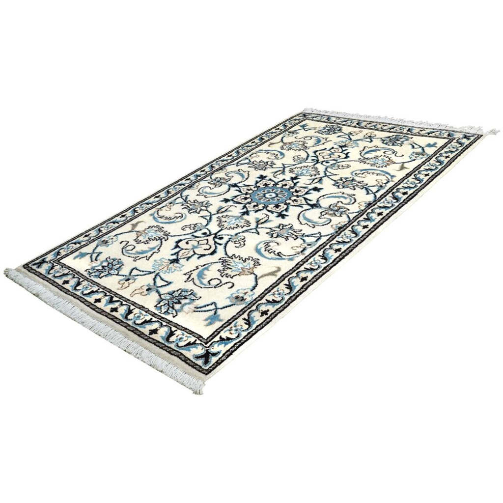 PersaTepp Teppich Nain 12La beige B/H/L: ca. 70x1x136 cm