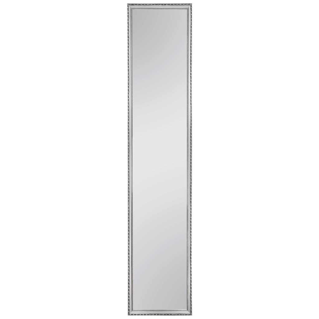 Standspiegel Loreley silber Optik B/H/T: ca. 34x160x4 cm