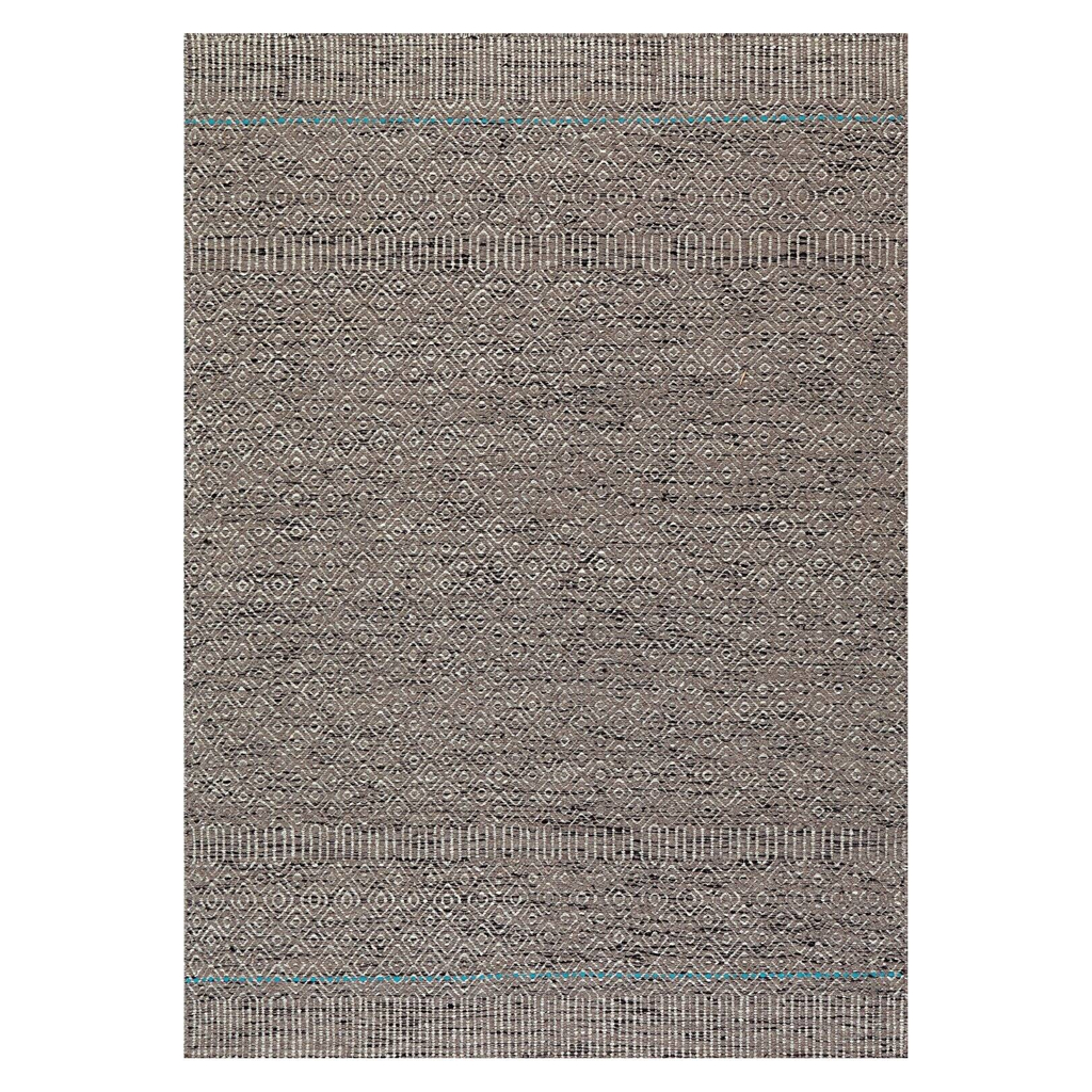 Arte Espina Kurzflorteppich Chic 8140 Grau 90cm x 160cm grau B/L: ca. 90x160 cm