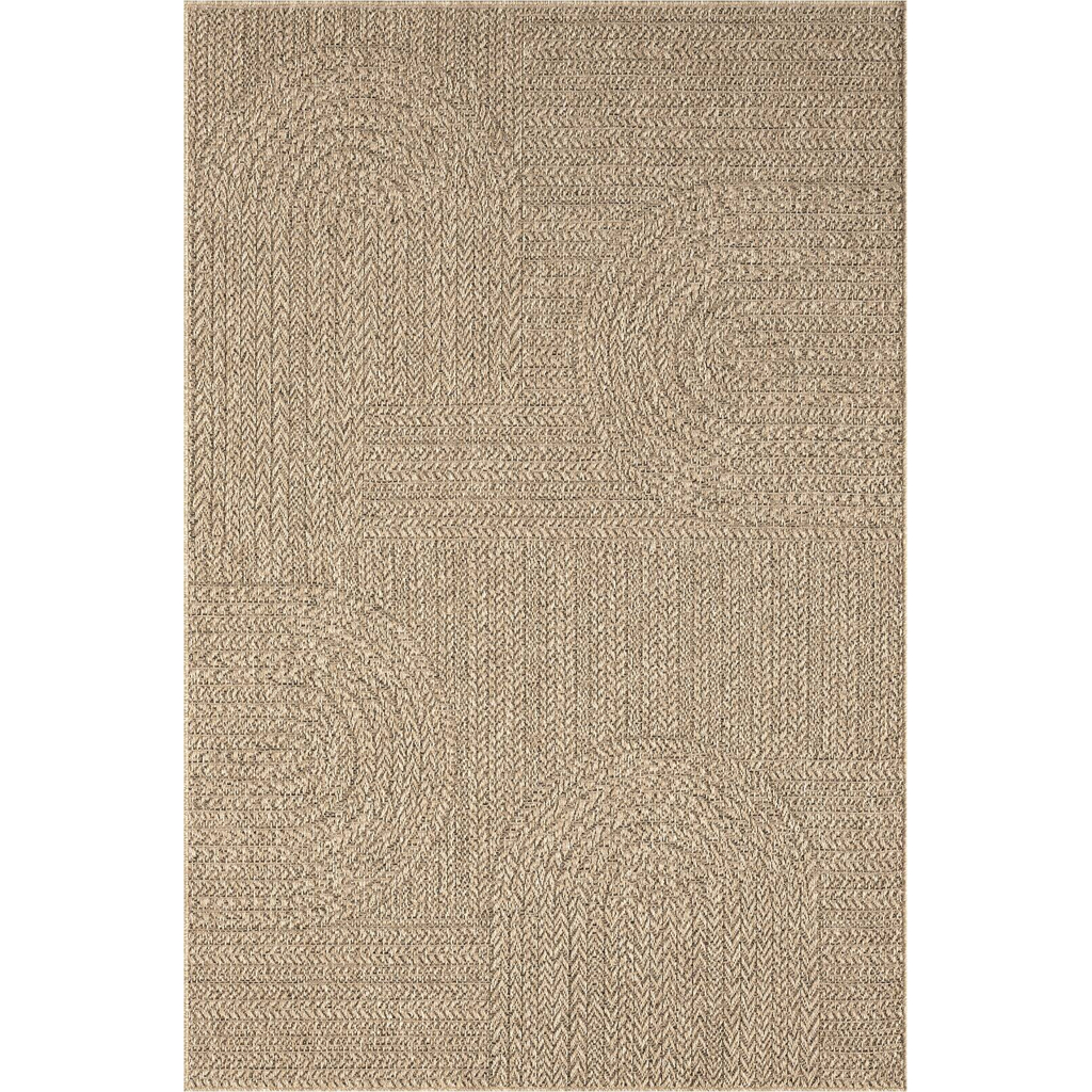 Merinos Outdoorteppich Kenzy natur B/L: ca. 300x400 cm