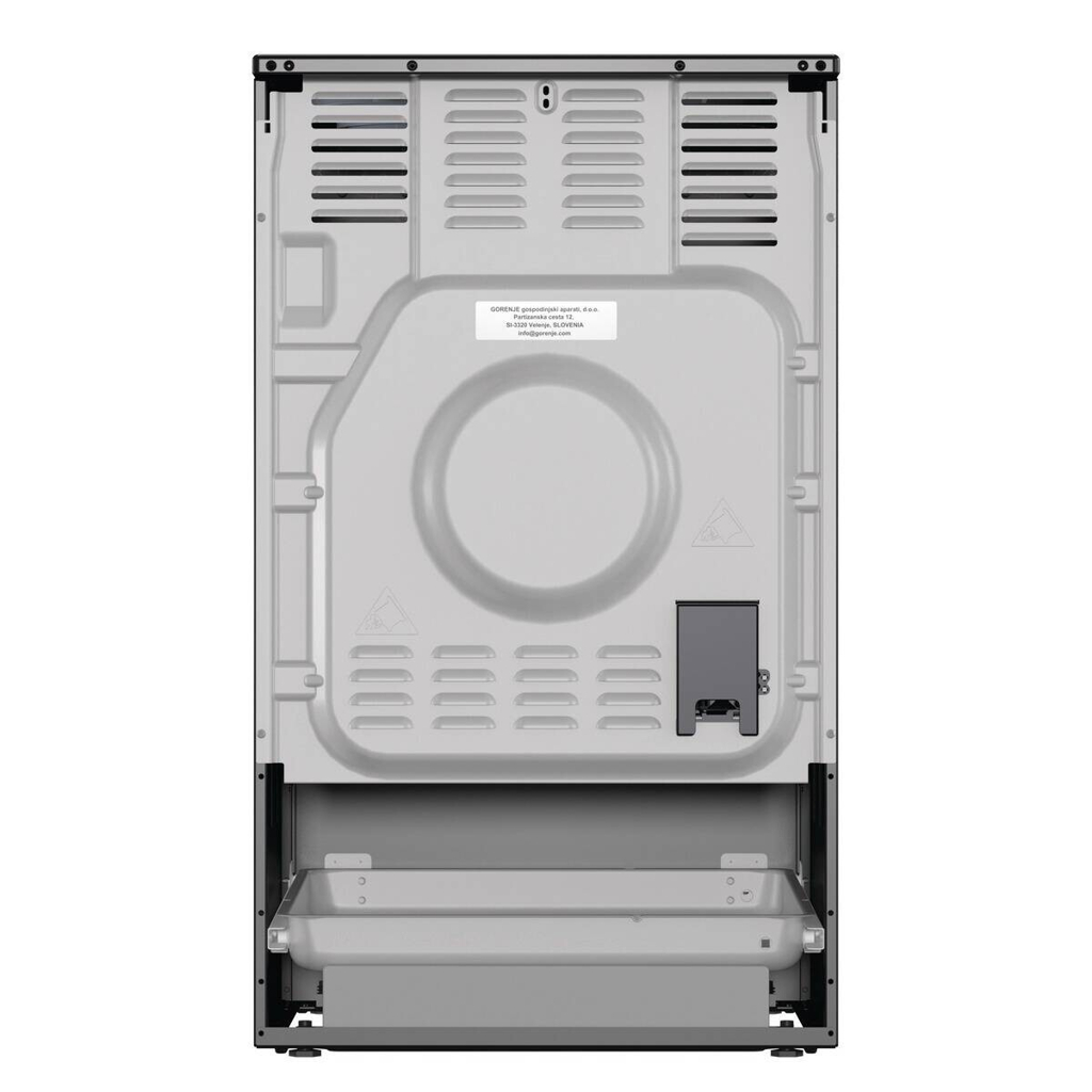 Gorenje Retro-Standherd 50cm mit Glasker... Gorenje Retro-Standherd 50cm mit Glasker...