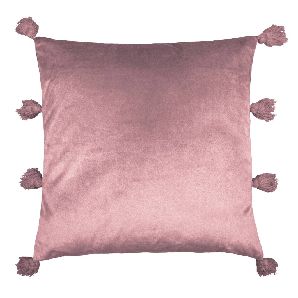 Dekokissen rosenholz Polyester B/L: ca. 45x45 cm