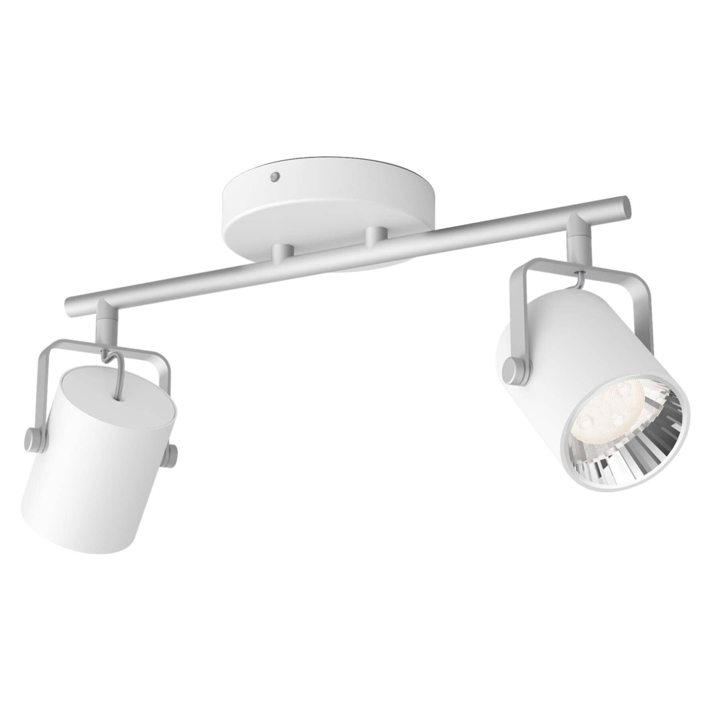 Philips Spot SceneSwitch B/H: ca. 36x19 cm 2 Brennstellen
