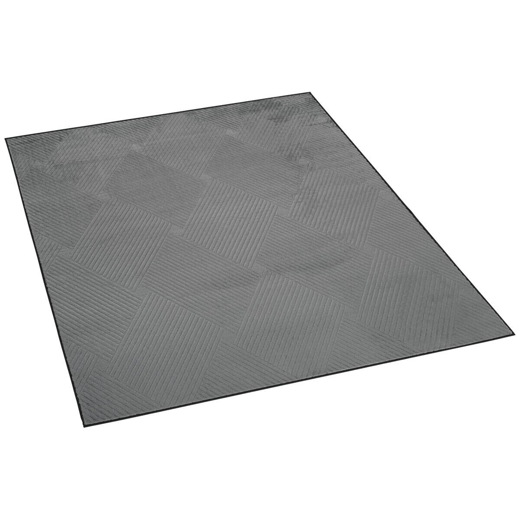 Fellimitat Monaco stone B/L: ca. 160x230 cm