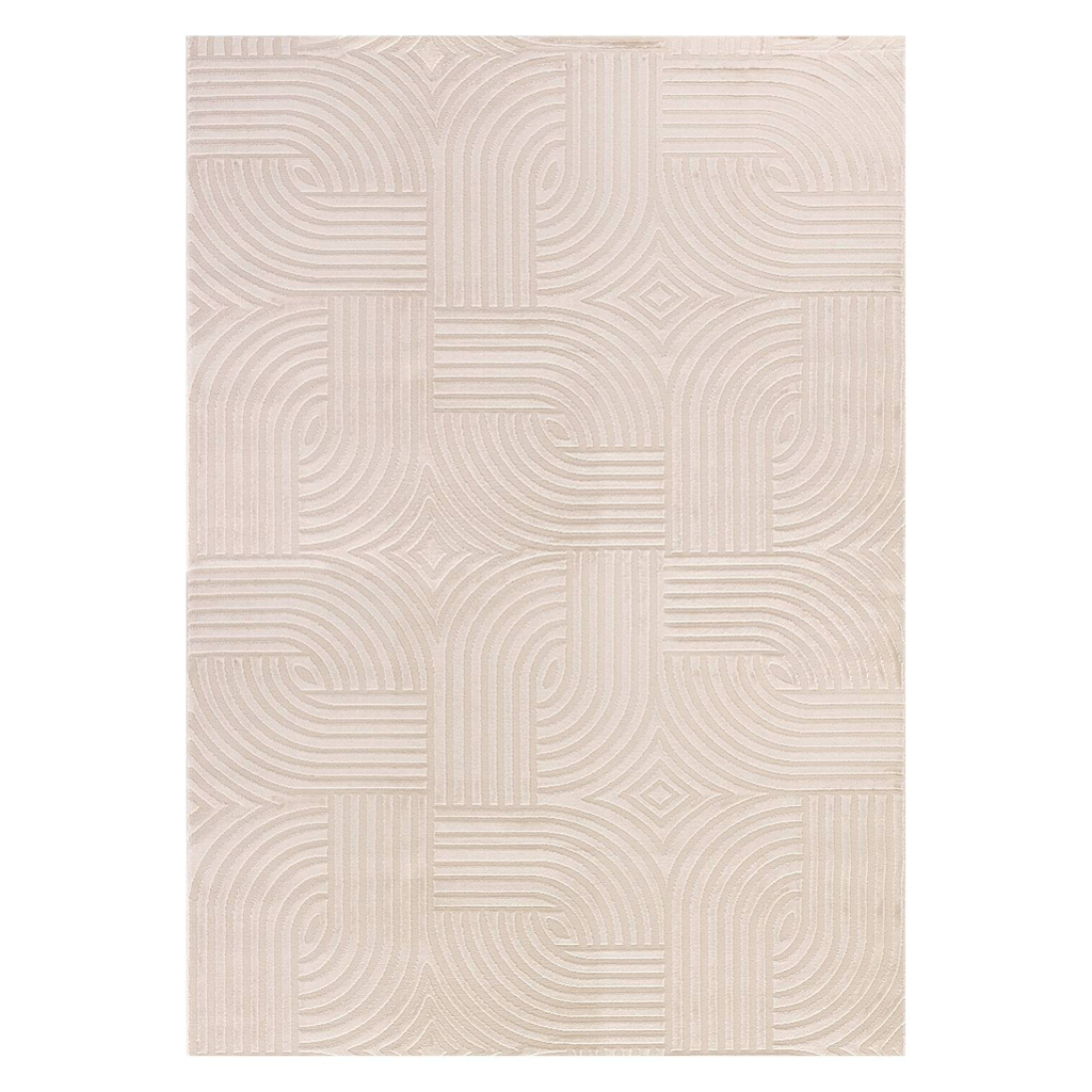 Ayyildiz Teppich SAHARA beige B/L: ca. 160x230 cm