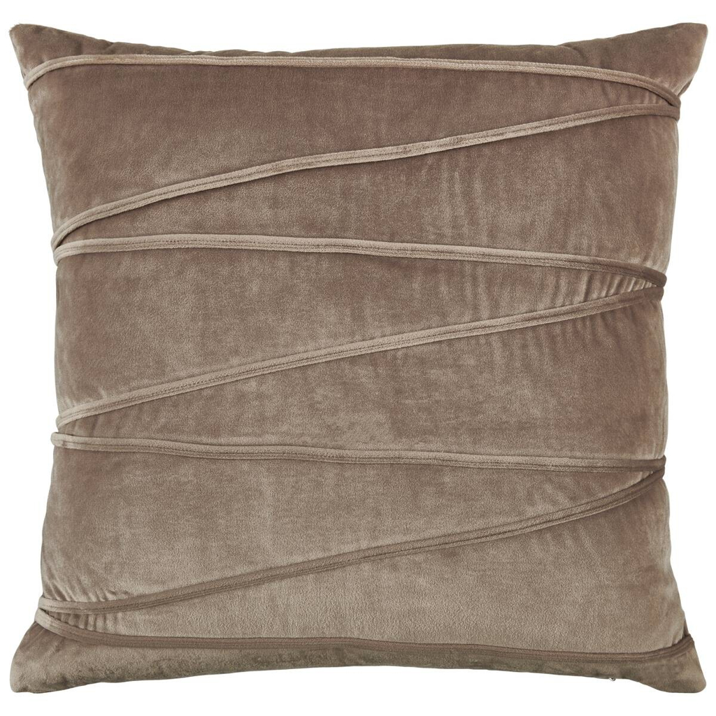 Dekokissen Lilly kitt Polyester B/L: ca. 45x45 cm