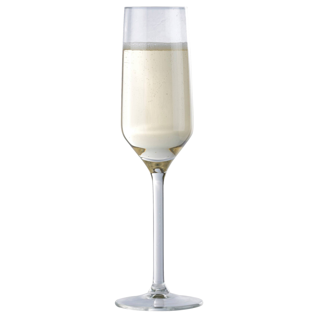 Kelchglasserie transparent