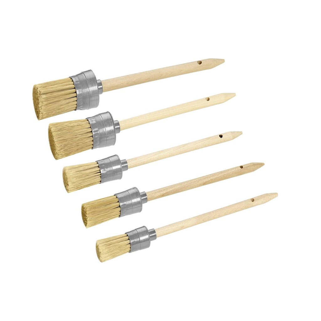 Ringpinselset 5 tlg.