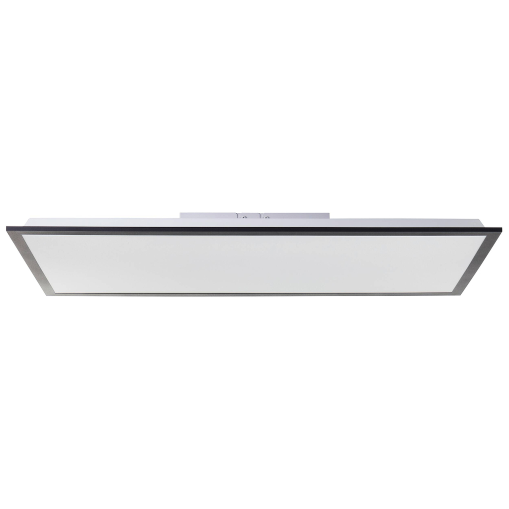 Brilliant LED-Deckenleuchte Briston schwarz Metall Kunststoff