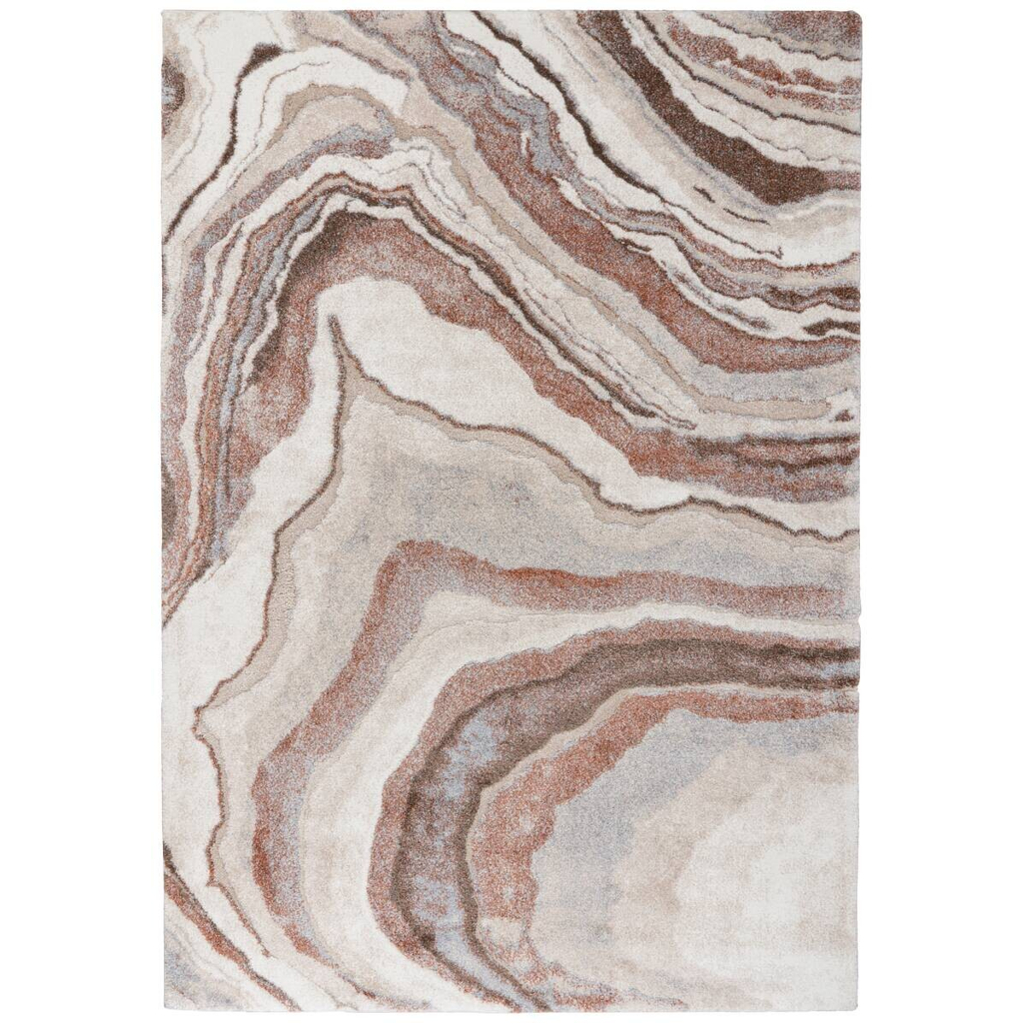 Obsession Teppich My Bologna terracotta B/L: ca. 200x290 cm