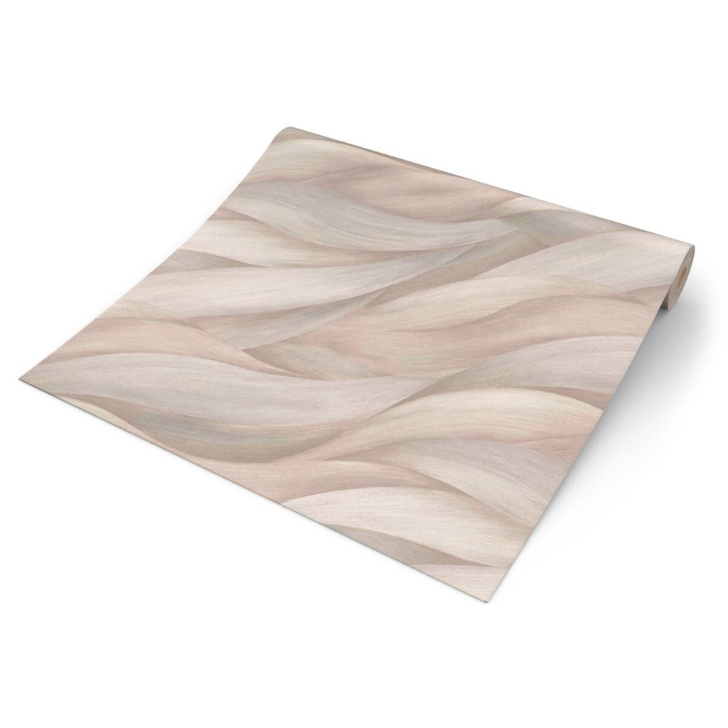 Erismann Vliestapete Grafik beige creme B/L: ca. 53x1005 cm