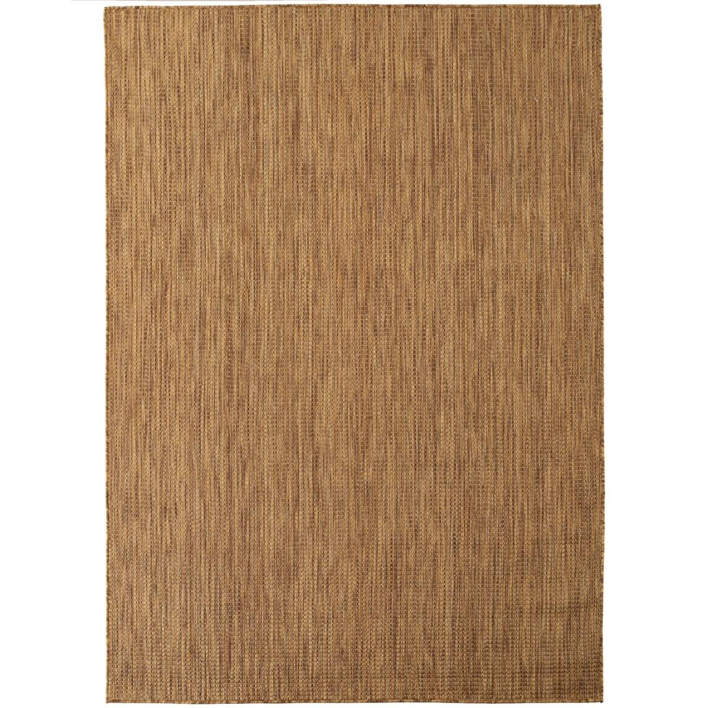 Ayyildiz Flachwebteppich MIRA braun B/L: ca. 160x220 cm