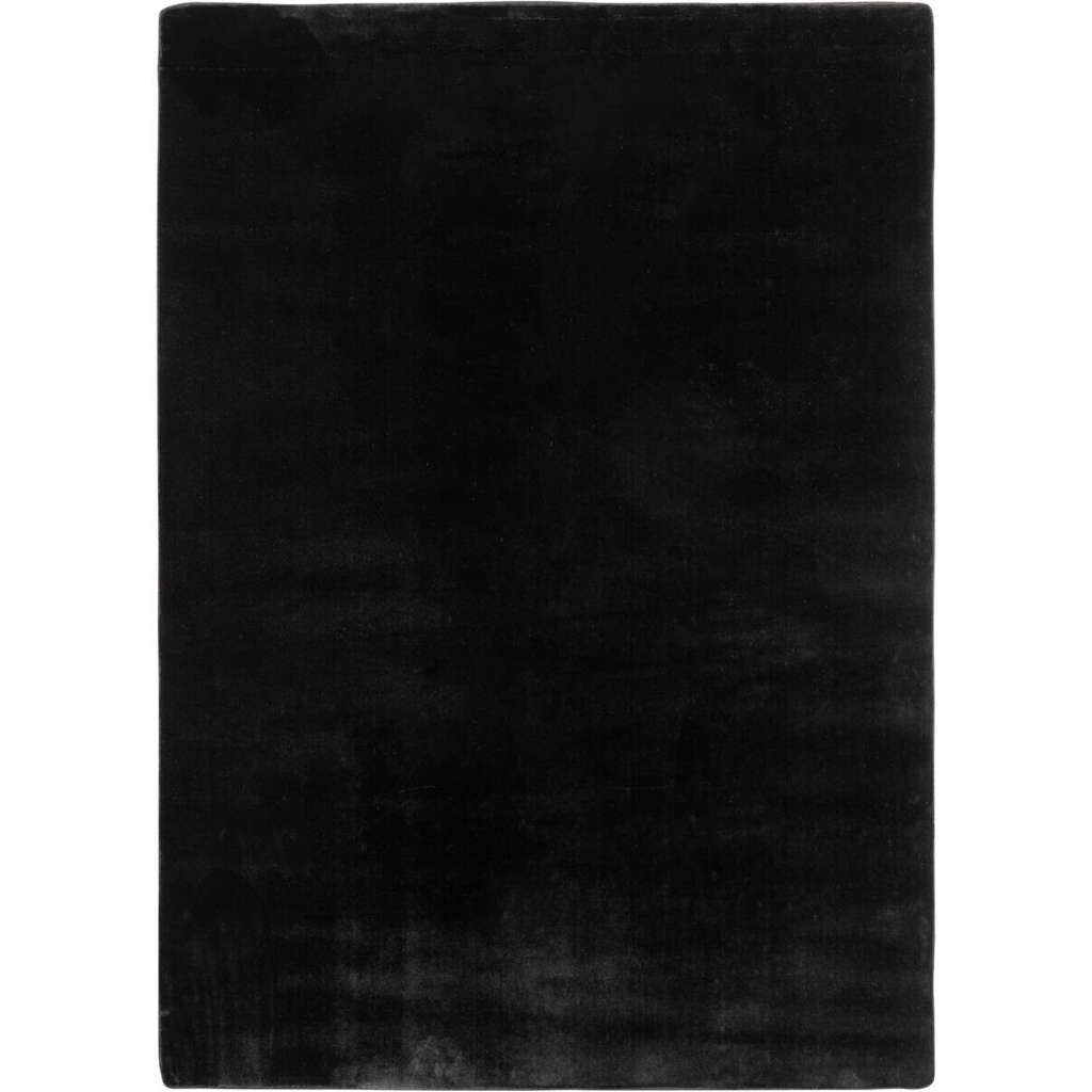 Ayyildiz Teppich JOY schwarz B/L: ca. 140x200 cm