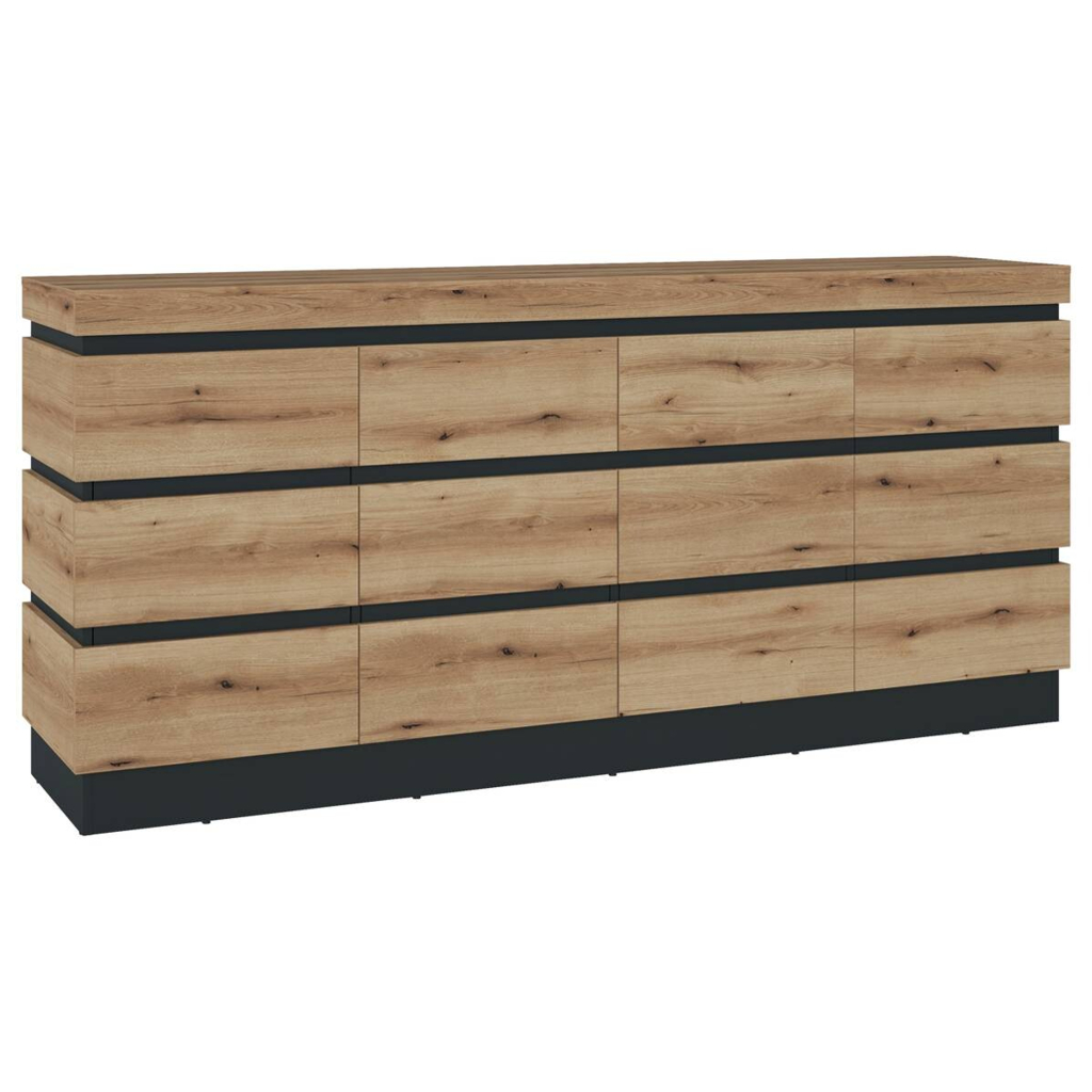 Sideboard Corte B/H/T: ca. 202x93x45 cm