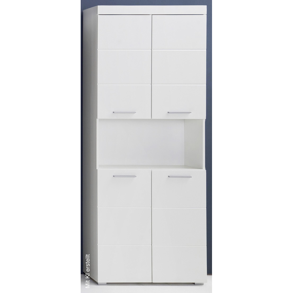 Badhochschrank Amanda B/H/T: ca. 73x190x31 cm