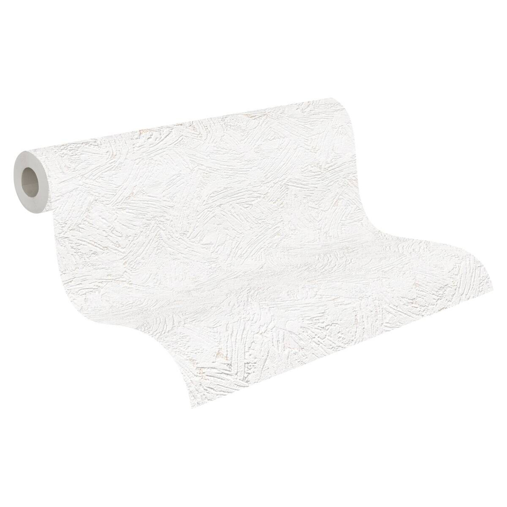 A.S.Creation Papiertapete grau B/H/D: ca. 53x1005x11 cm