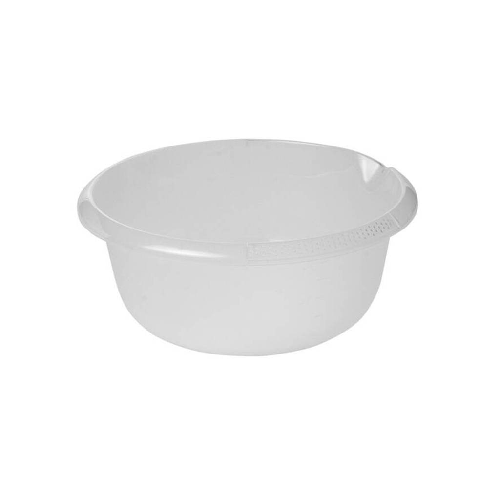 keeeper Schüssel transparent B/H/L: ca. 32x14x32 cm