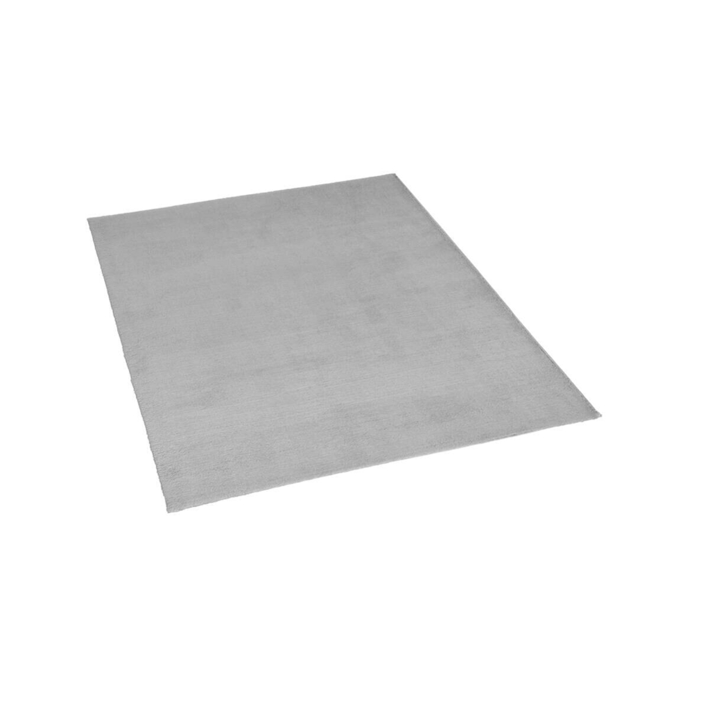 Teppich Lisa silber B/L: ca. 160x230 cm