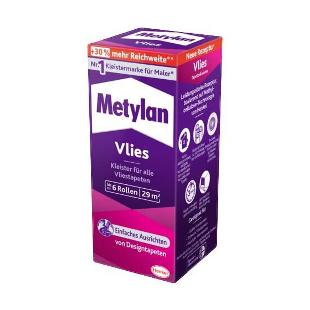 Metylan Tapetenkleister Vlies ca. 0,18 kg