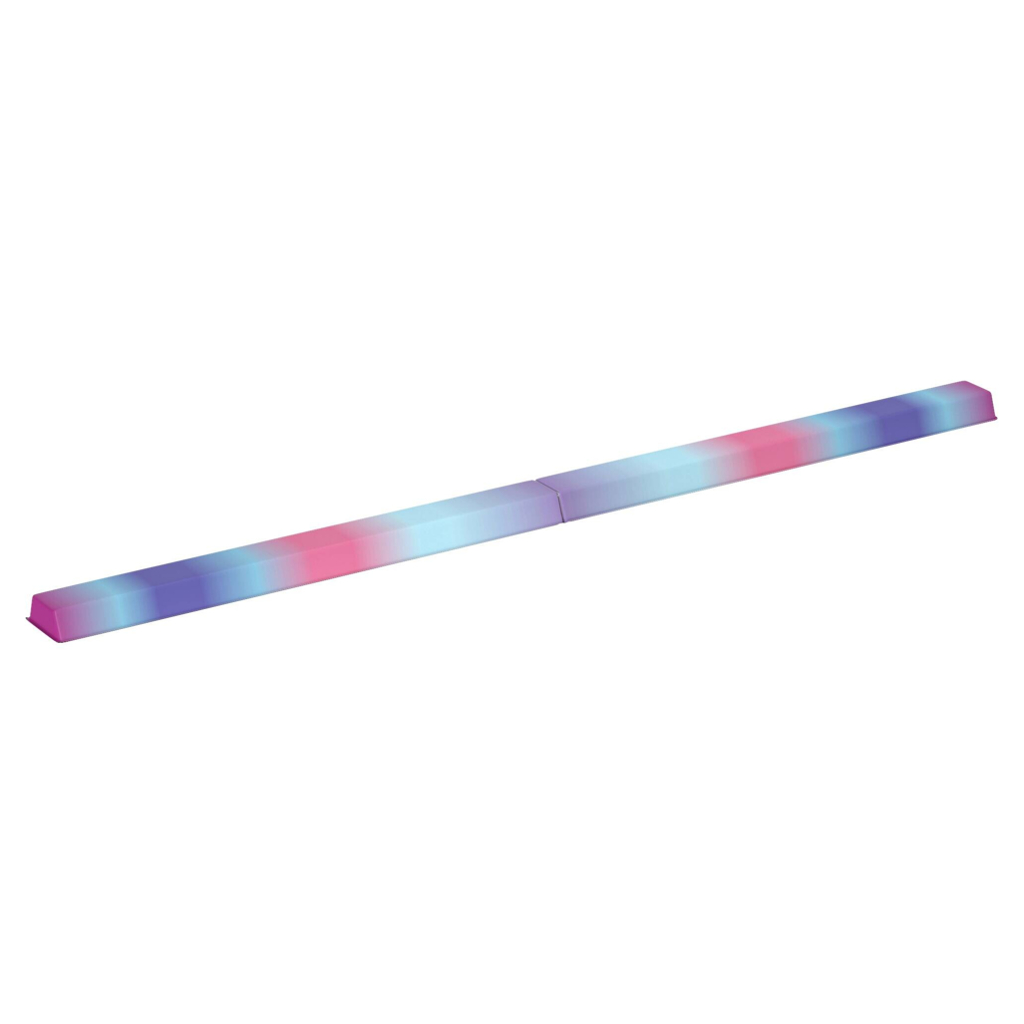 SPORTNOW Schwebebalken mehrfarbig Polyester B/H/L: ca. 15x6,5x236 cm
