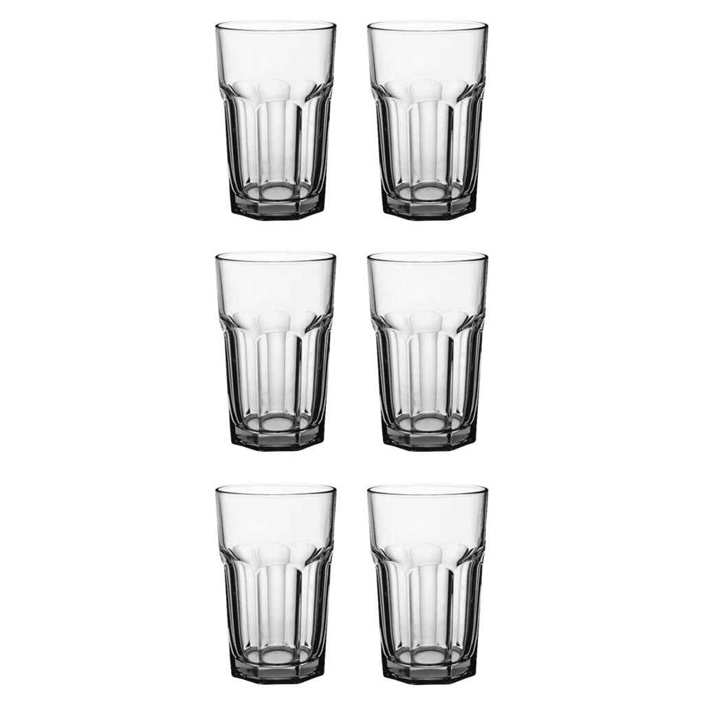 HermiaConcept Gläserset 6tlg. transparent