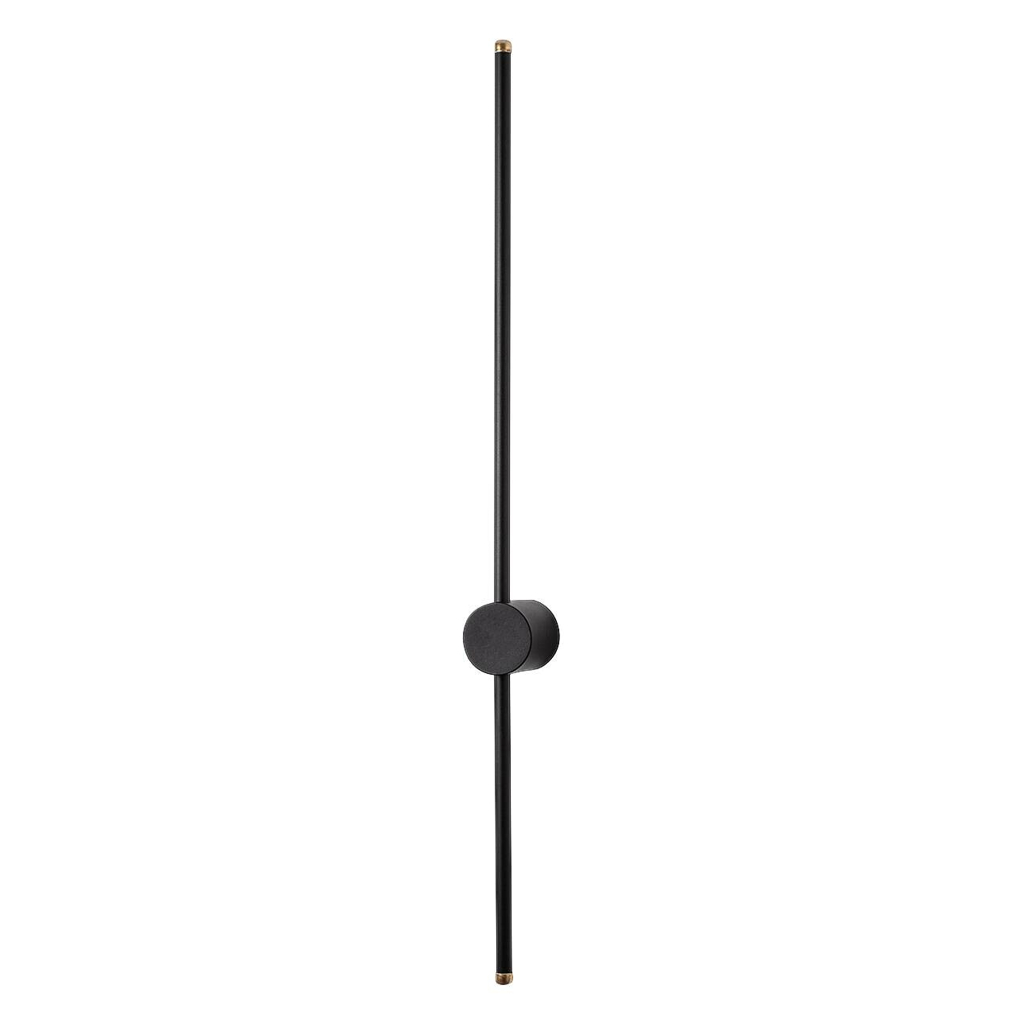 Opviq Wandleuchte Sword-13484 schwarz B/H/T/L: ca. 7x10x7x62 cm