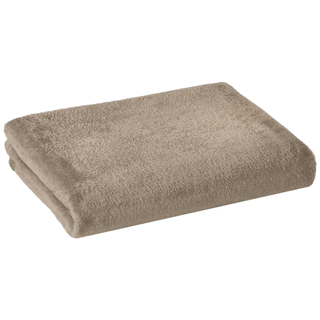 Flanelldecke kitt Polyester B/L: ca. 140x200 cm