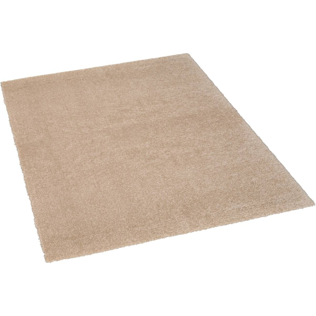 Teppich Craft beige B/L: ca. 80x150 cm