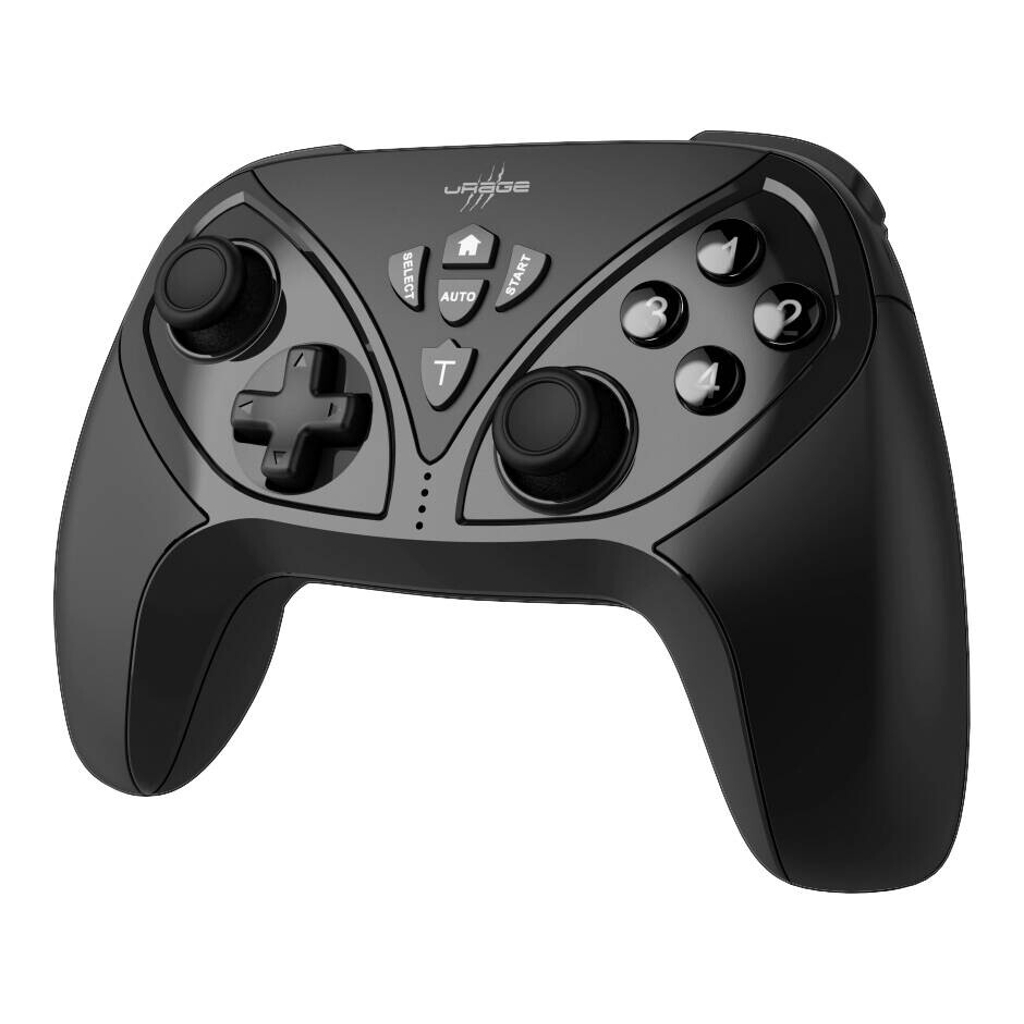 uRage Gamepad schwarz