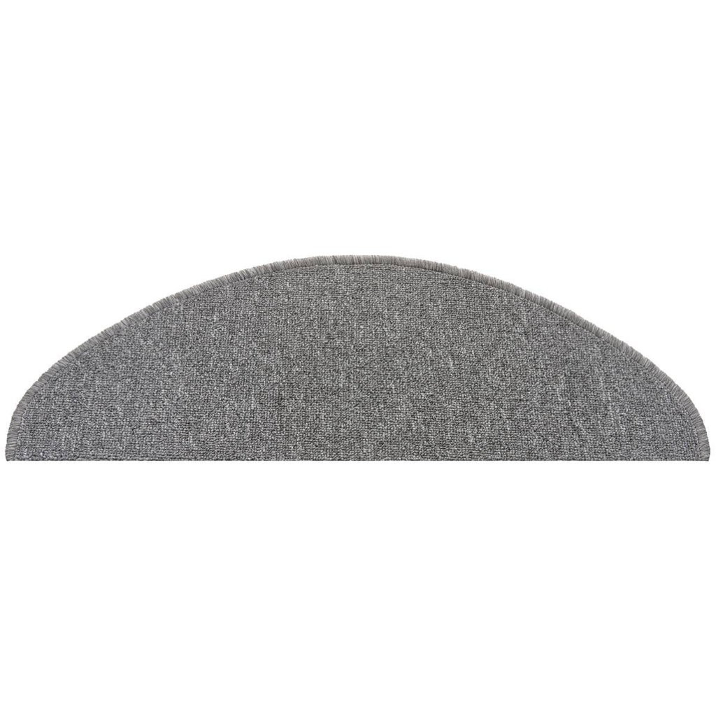 Stufenmatte Alaska grau B/L: ca. 25x65 cm