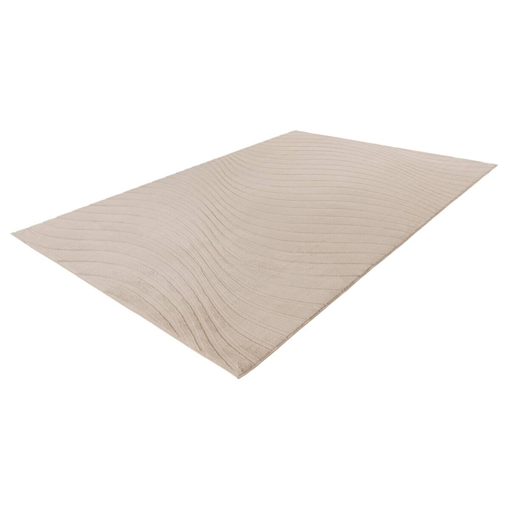 Kayoom Teppich Kierk 325 beige B/L: ca. 160x230 cm