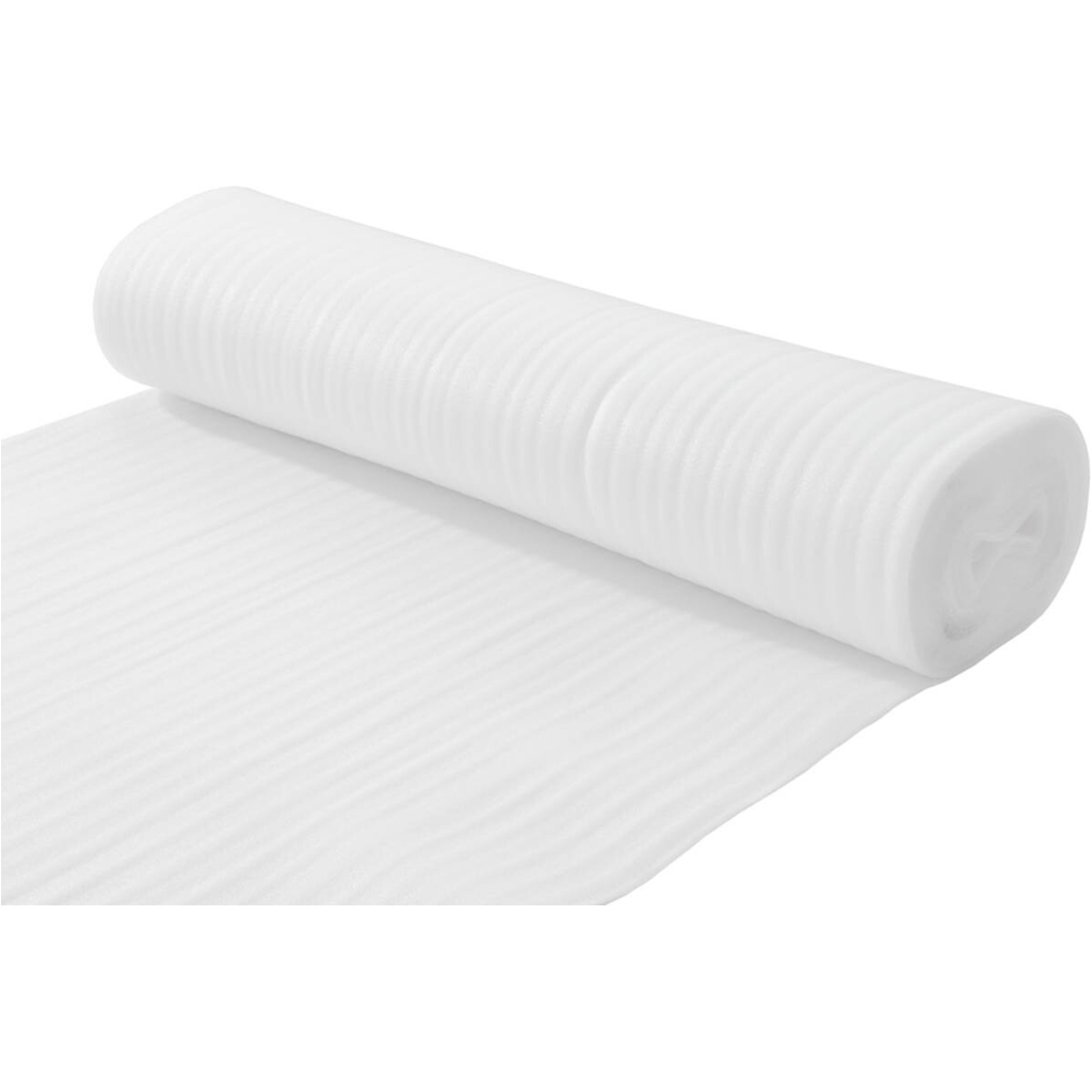 Laminatunterlage Ultra Silent,ca. 25 m² Rolle B/L: ca. 100x2500 cm