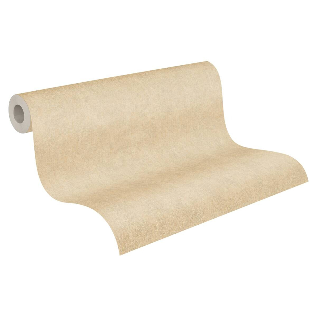 A.S.Creation Vliestapete beige B/H/D: ca. 53x1005x8,3 cm