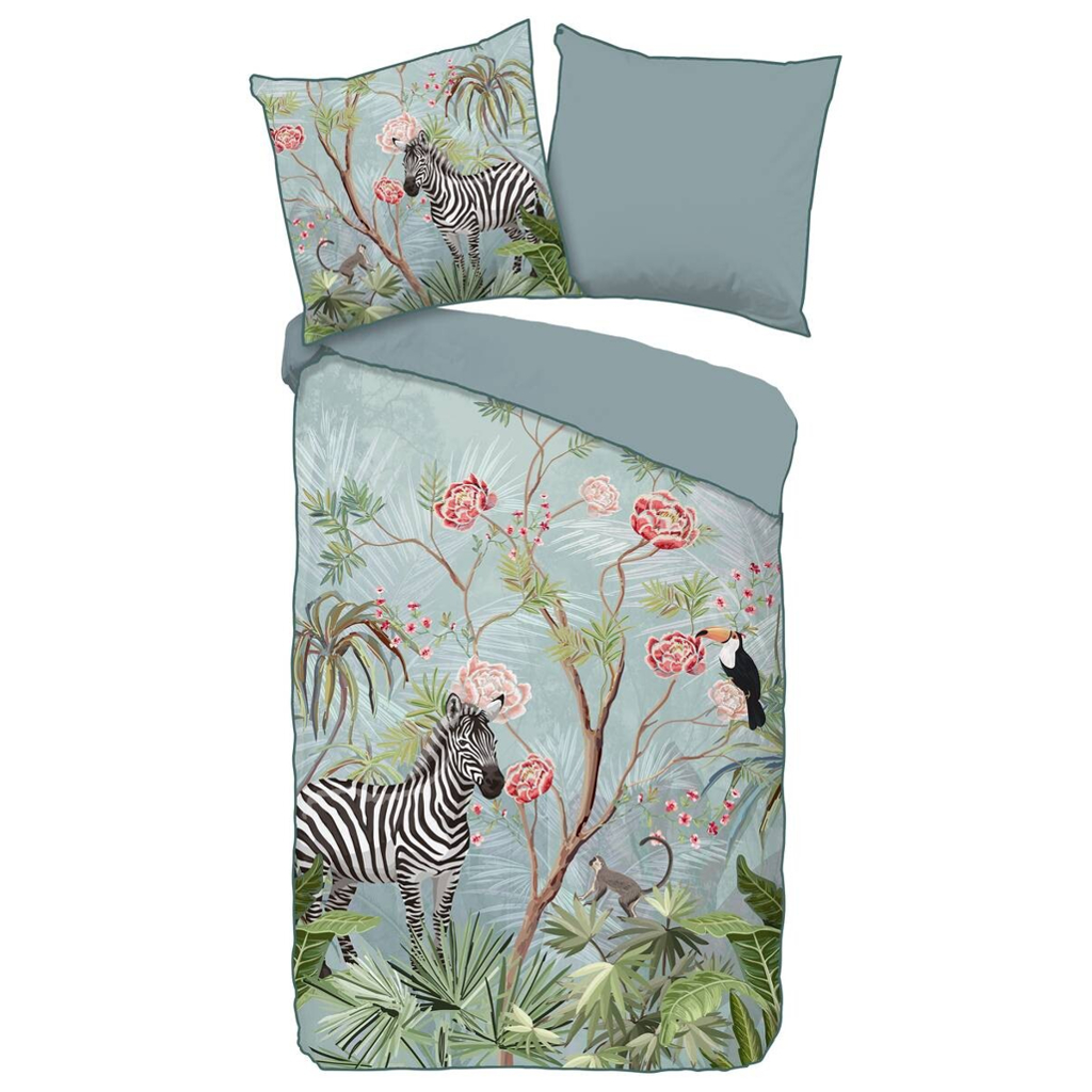 Baumwoll Bettwäsche Yasmin Satin