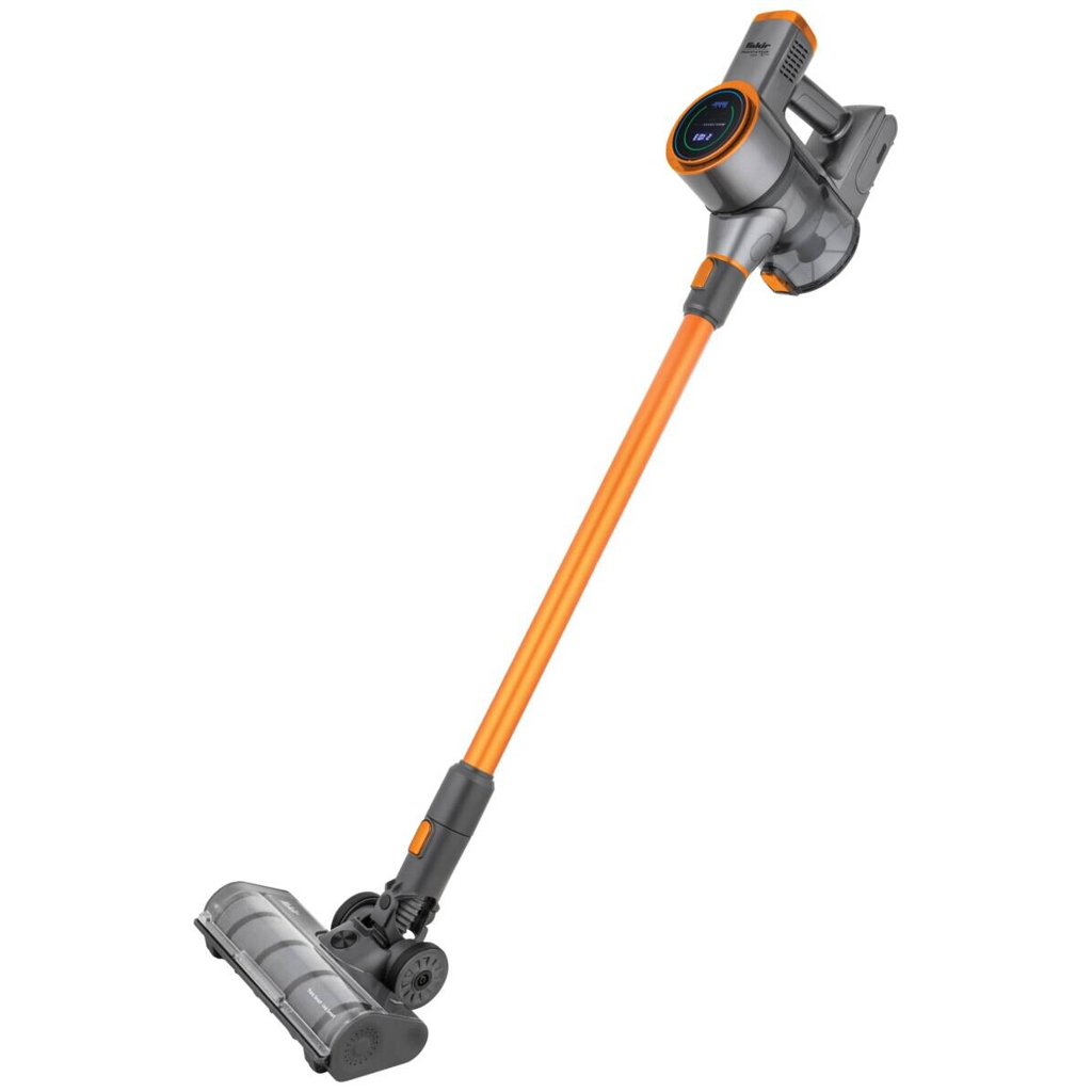 Fakir Handstaubsauger Inovator X 7269 grau orange Kunststoff Metall B/H/L: ca. 38x11x108 cm