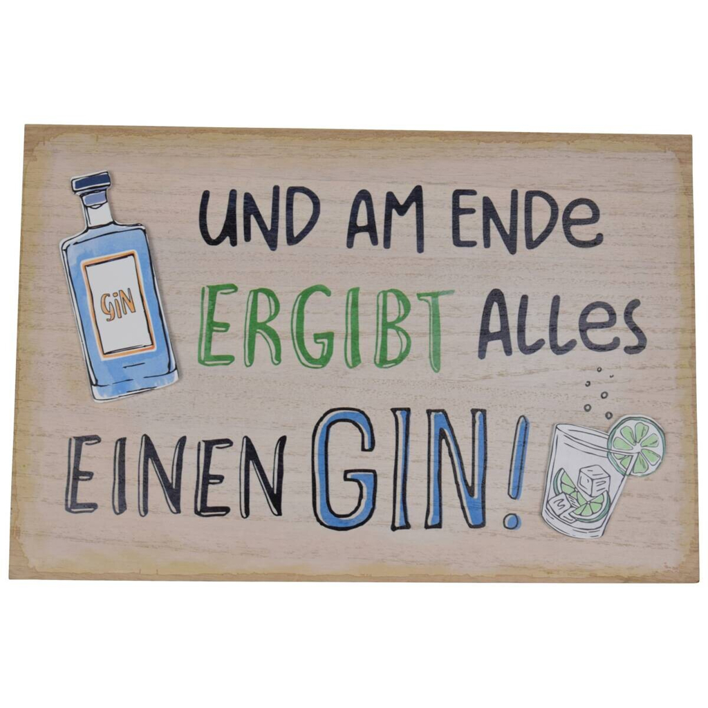 Bilder natur Holz L: ca. 30 cm