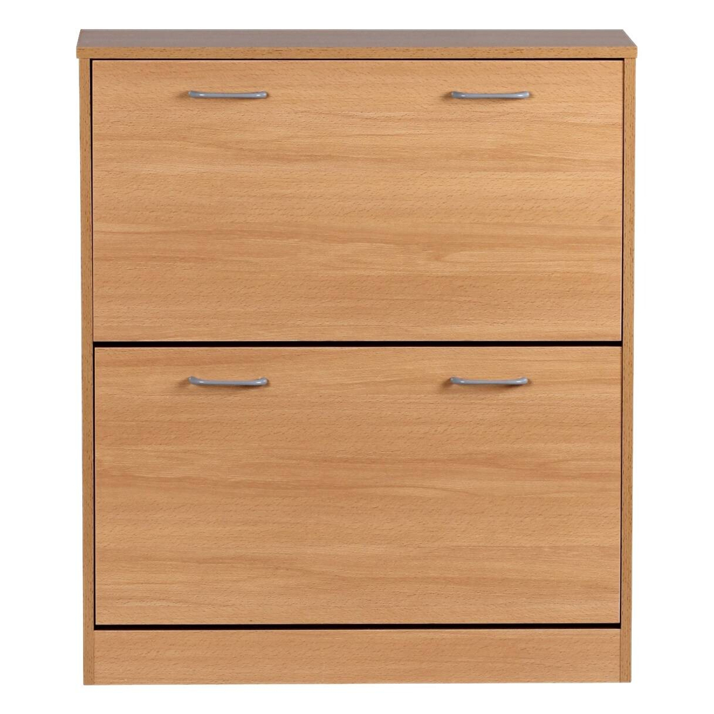 Schuhkipper braun Nachbildung B/H/T: ca. 24x87x75 cm